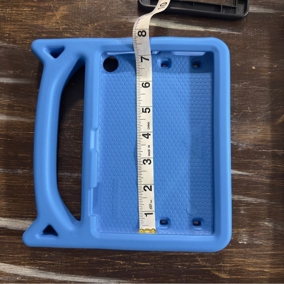 Cat tablet case blue see pictures for measurements - Picture 6 of 8